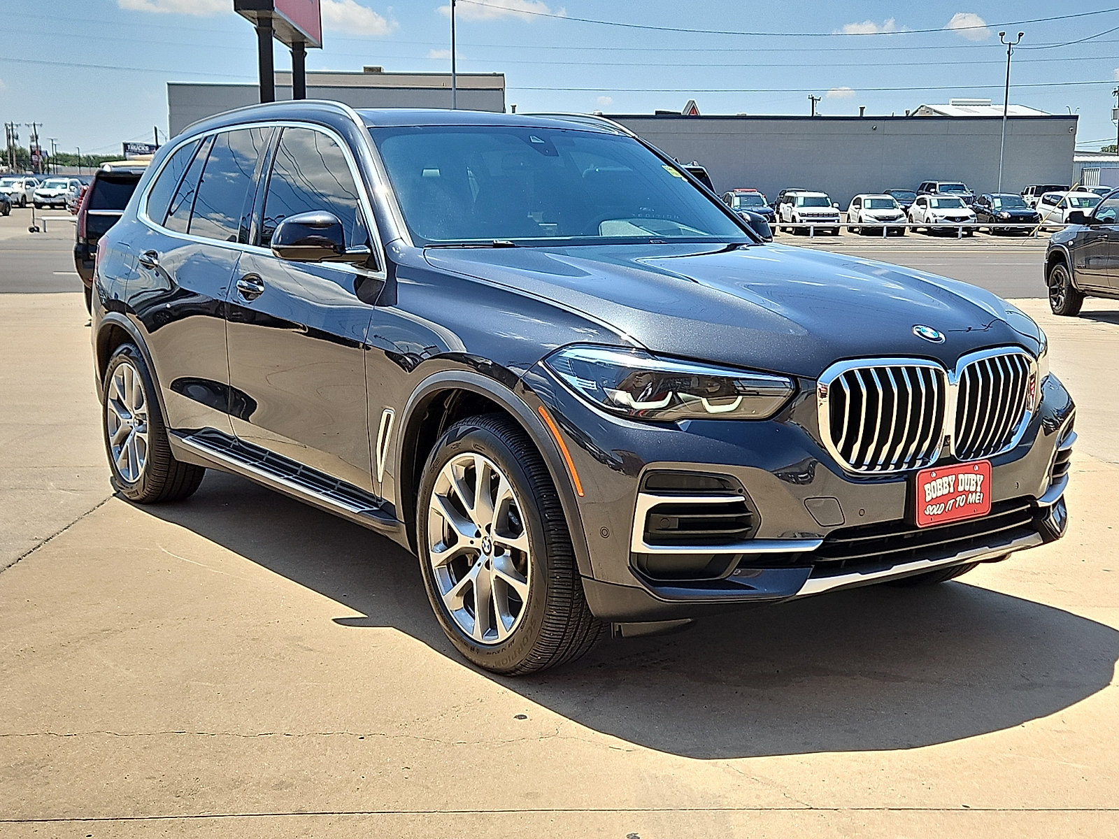 2023 BMW X5 40i - Photo 4