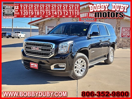 2019 GMC Yukon SLT SUV