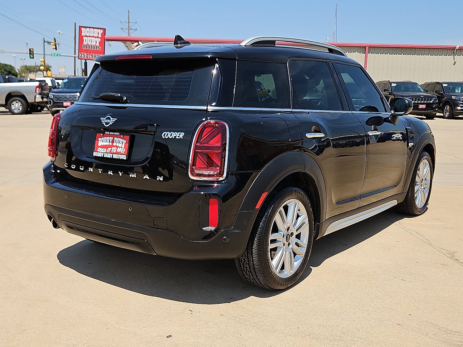 2022 Mini Countryman photo 3