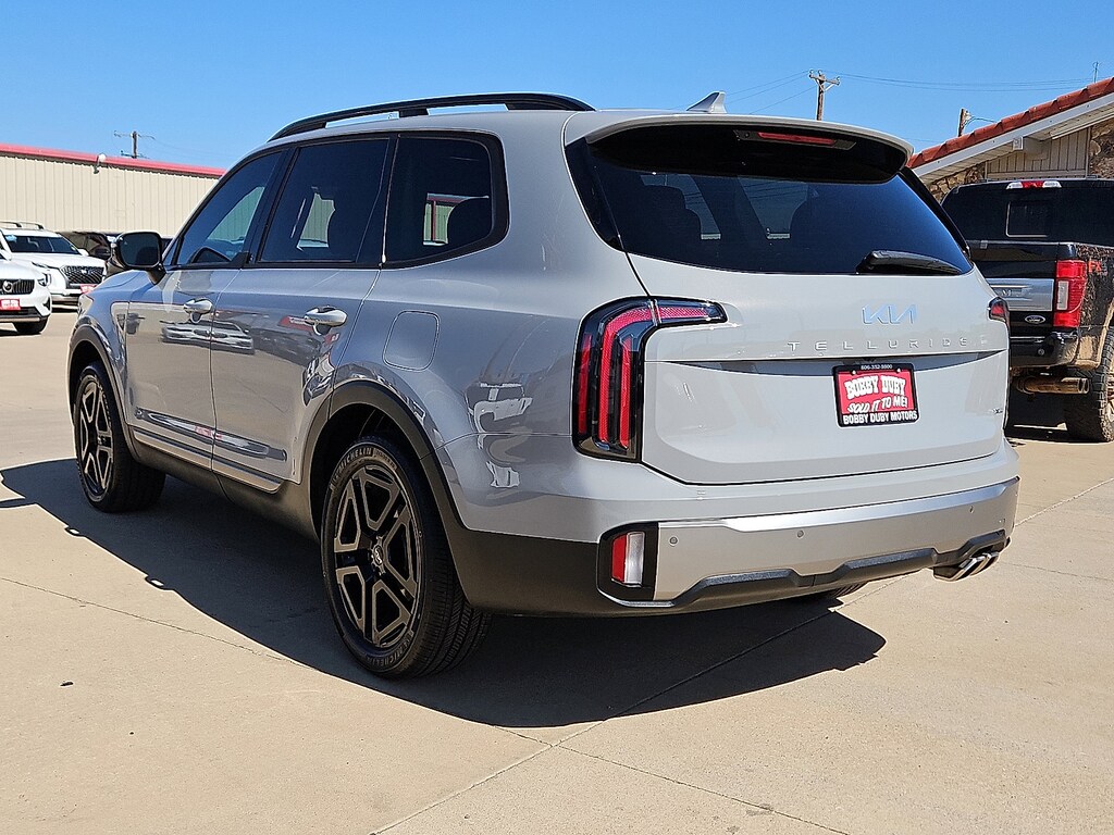 Used 2023 Kia Telluride SX-P X-Line SUV