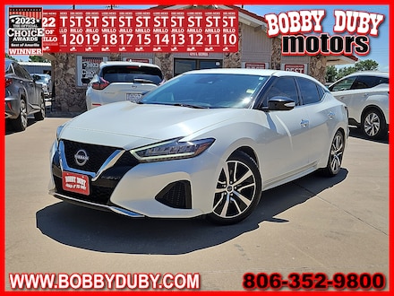 2023 Nissan Maxima SV Sedan