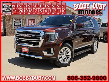 2022 GMC Yukon SLT SUV