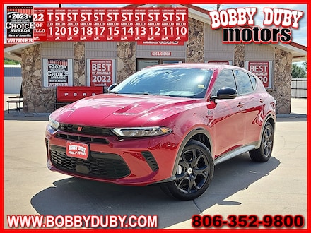 2024 Dodge Hornet R/T SUV