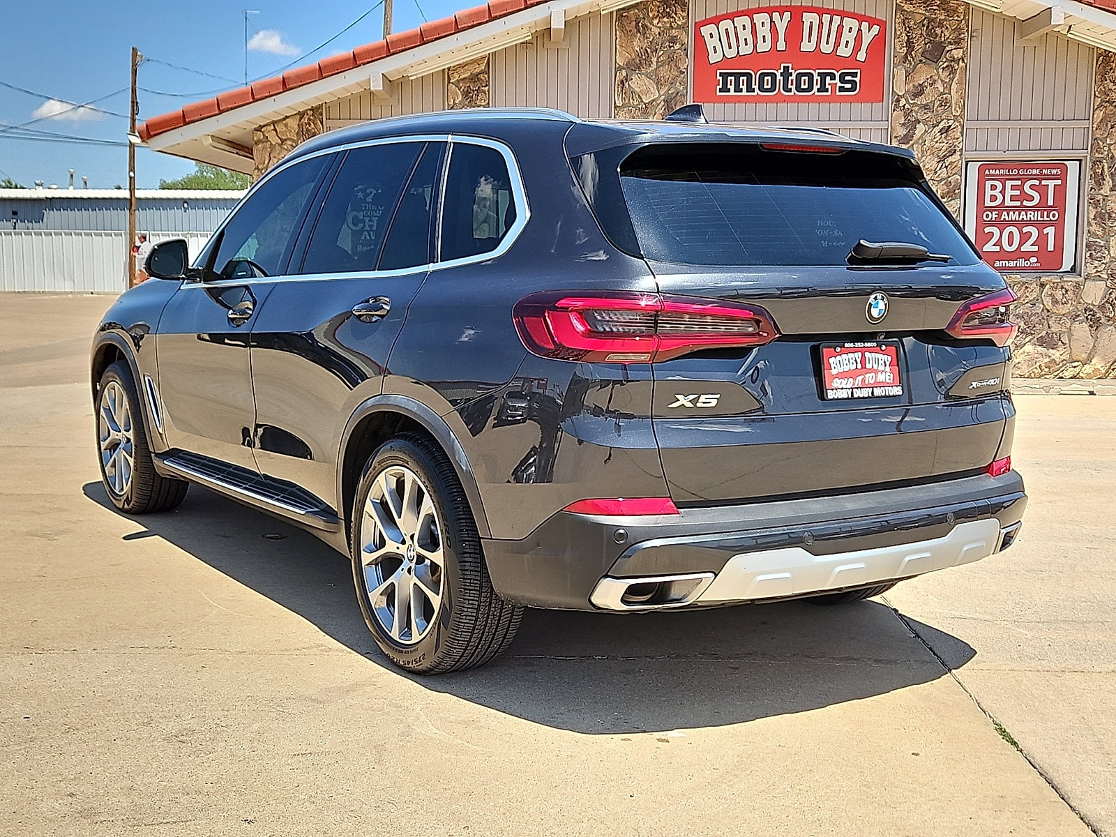 2023 BMW X5 40i - Photo 2