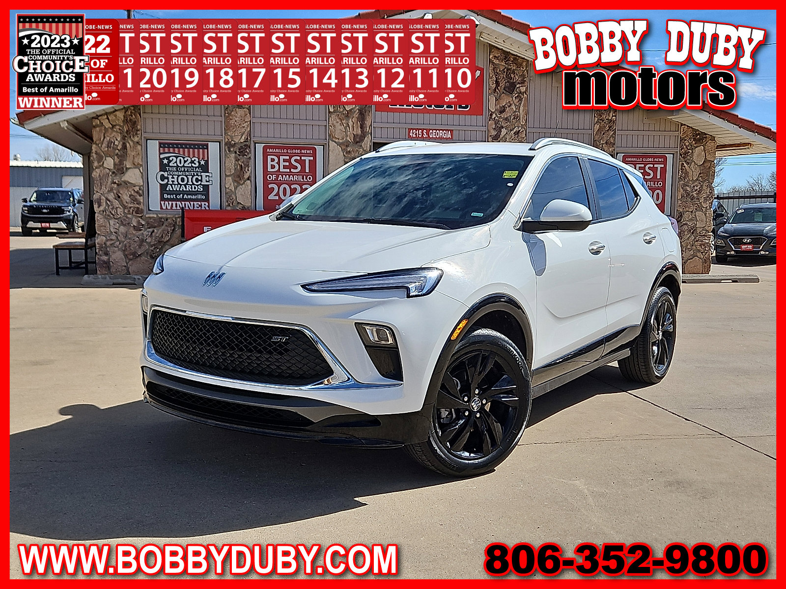 2024 Buick Encore GX Sport Touring