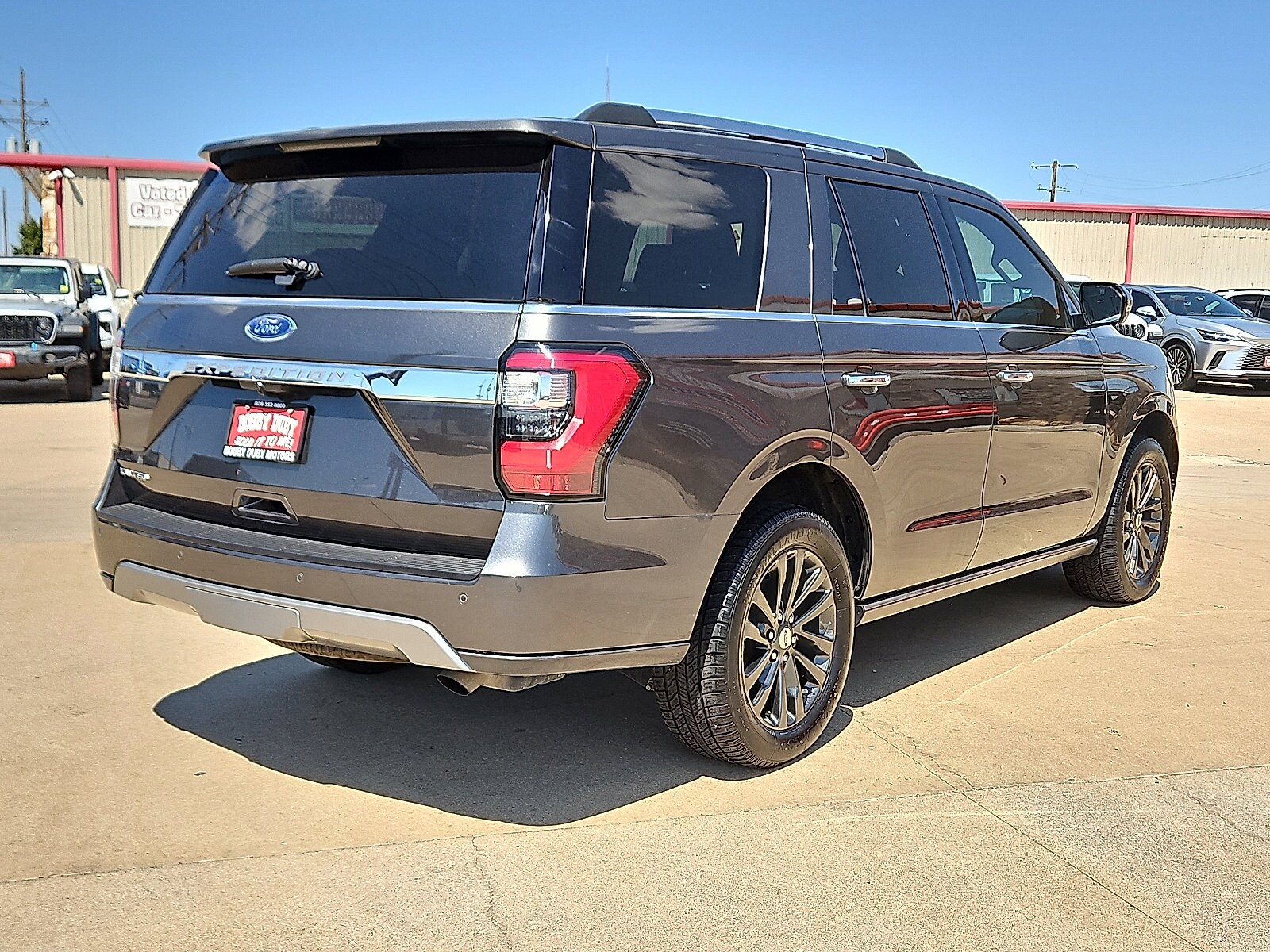 2020 Ford Expedition Limited photo 3
