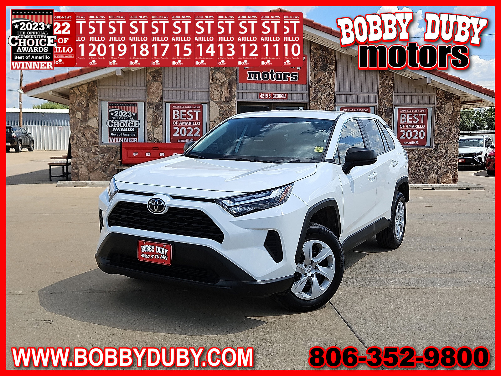 2024 Toyota RAV4