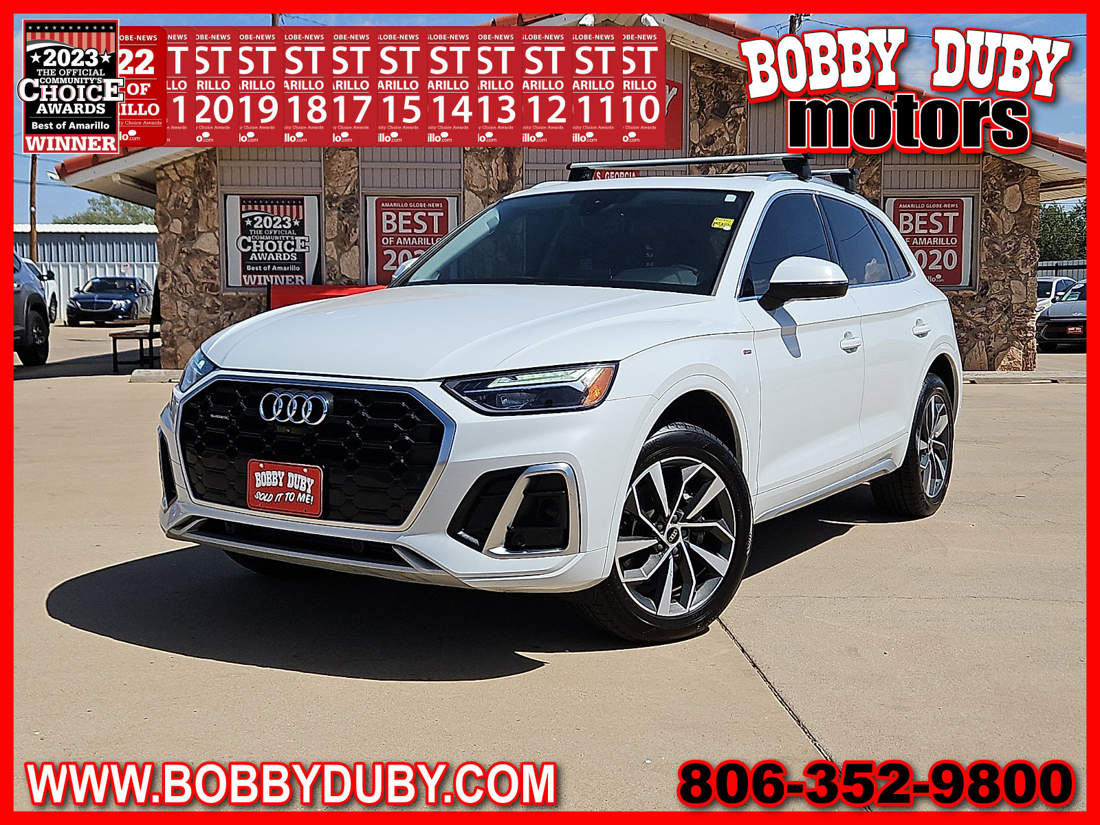 2024 Audi Q5