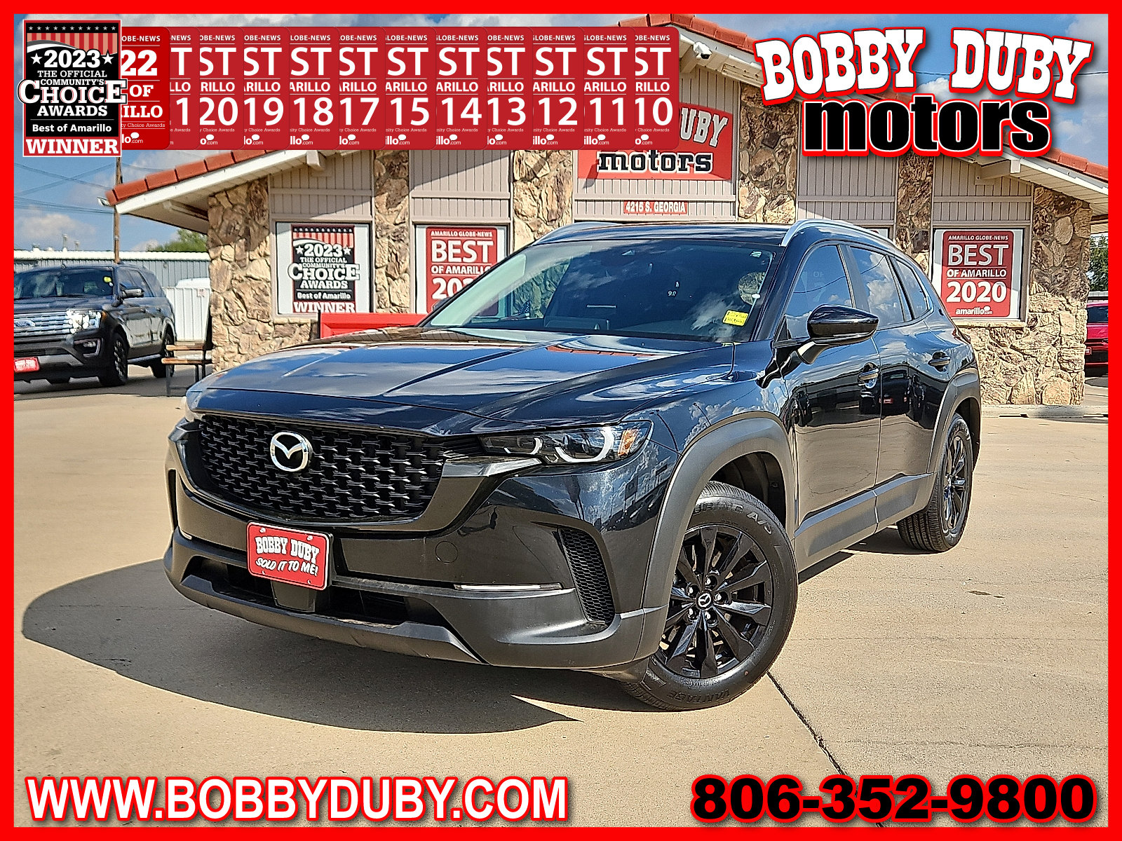 2024 Mazda CX-50 S PREFERRED's photo