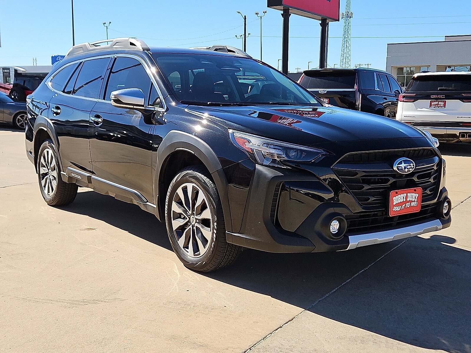 2025 Subaru Outback Touring photo 4