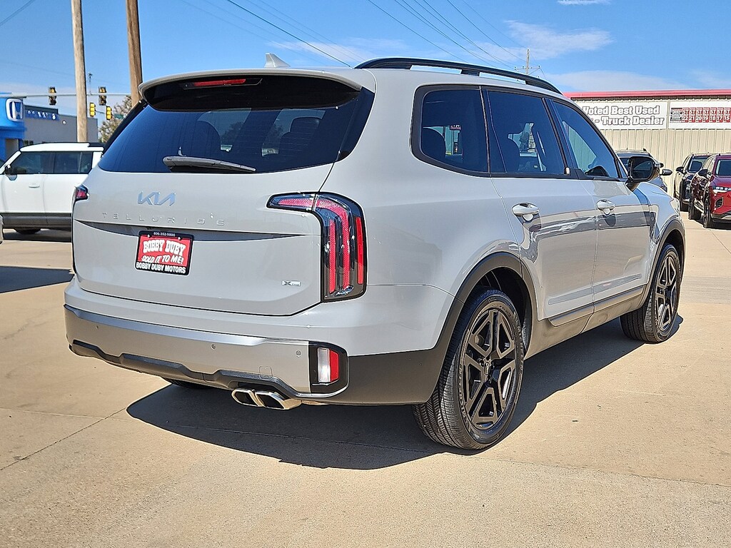 Used 2023 Kia Telluride SX-P X-Line SUV