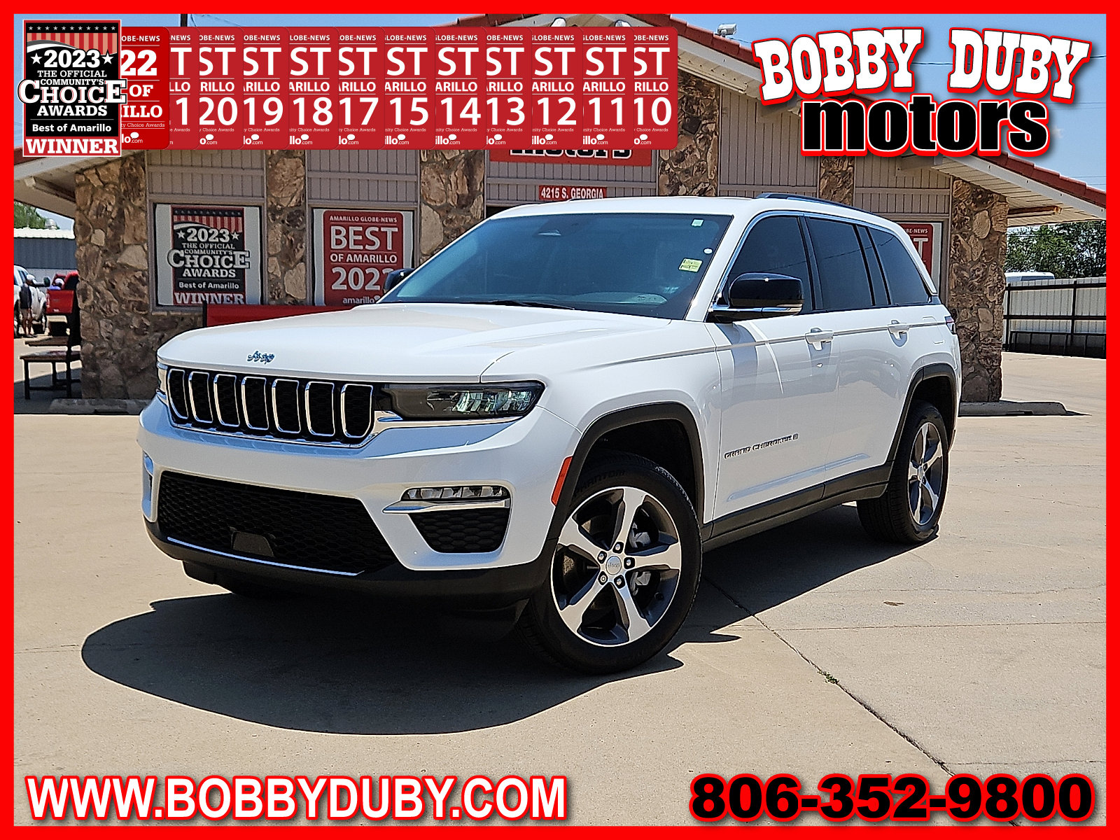 2023 Jeep Grand Cherokee Limited 4x4's photo
