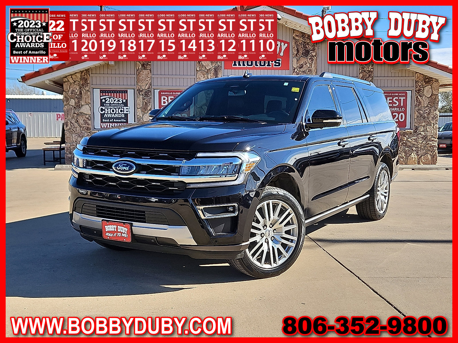 2024 Ford Expedition Limited's photo