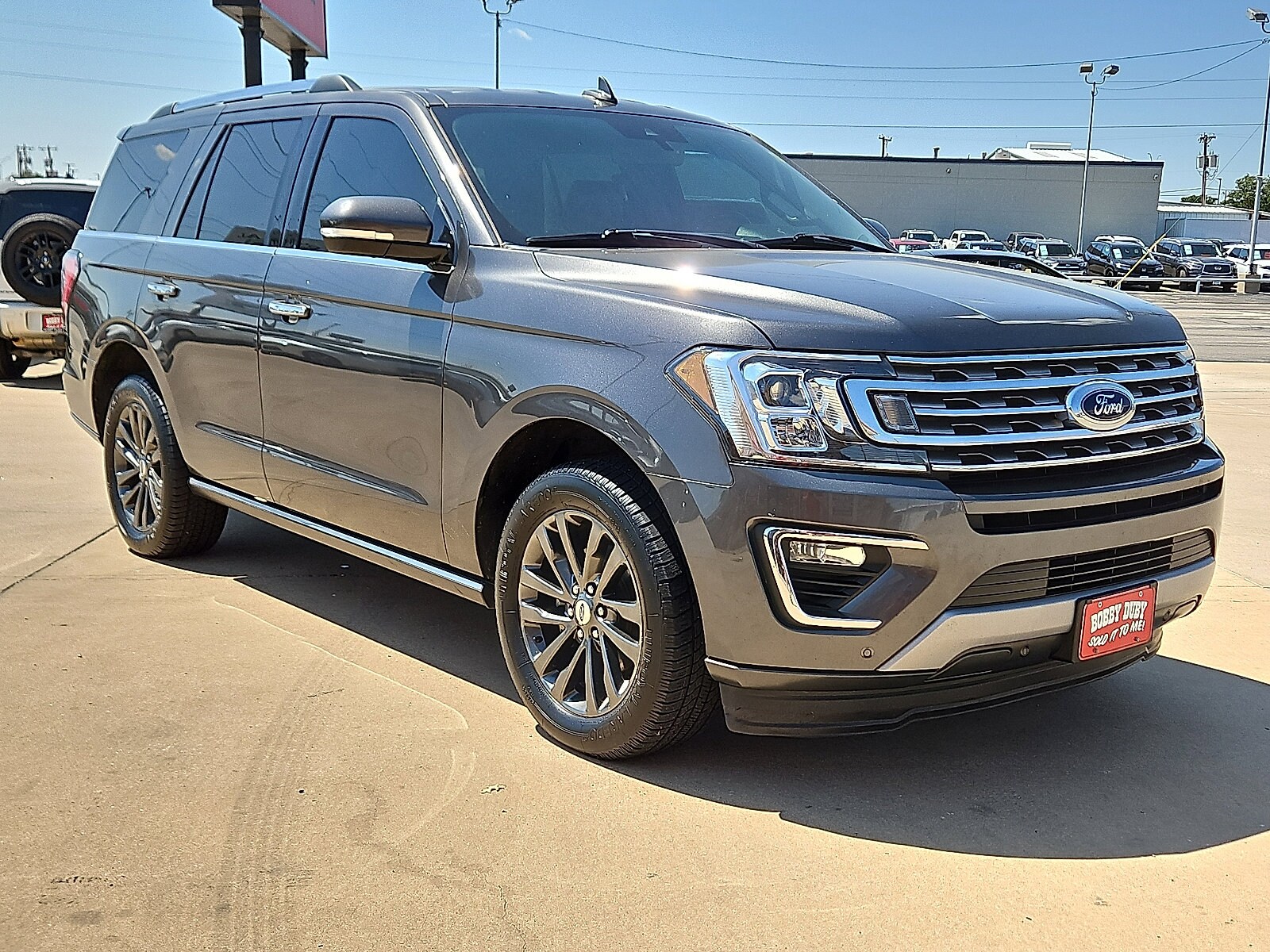 2020 Ford Expedition Limited photo 4