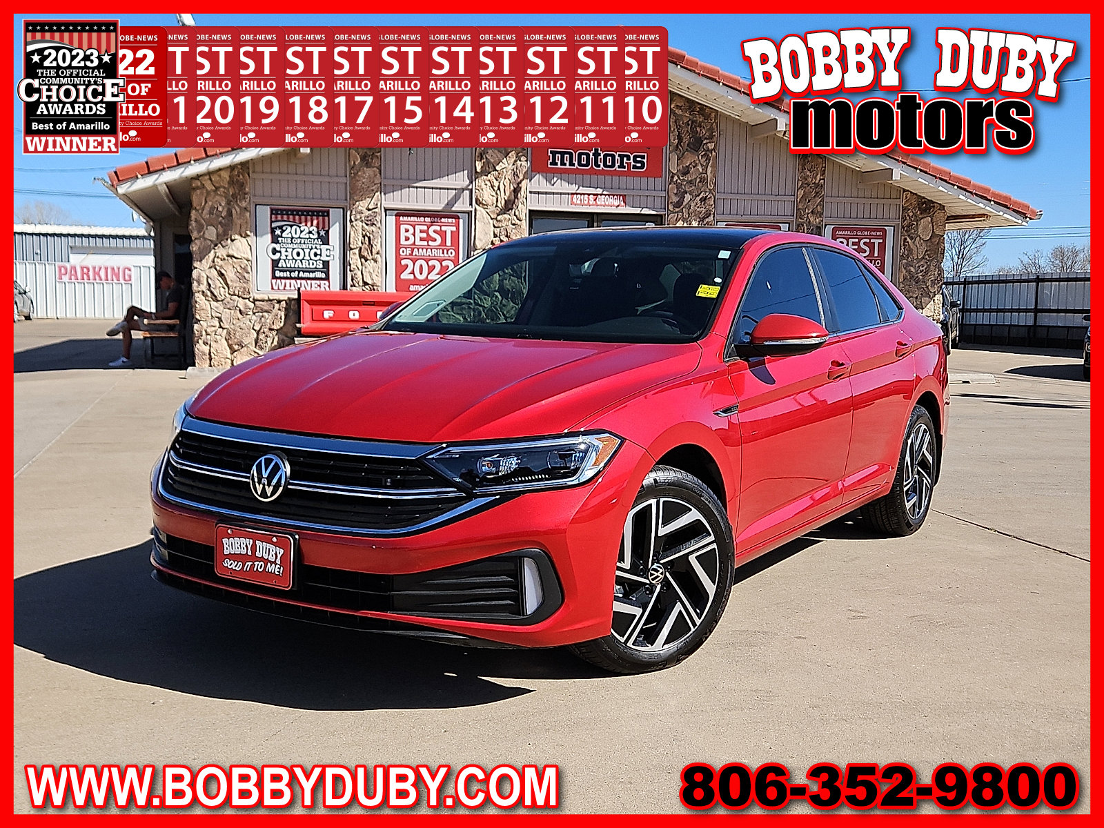 2024 Volkswagen Jetta SEL