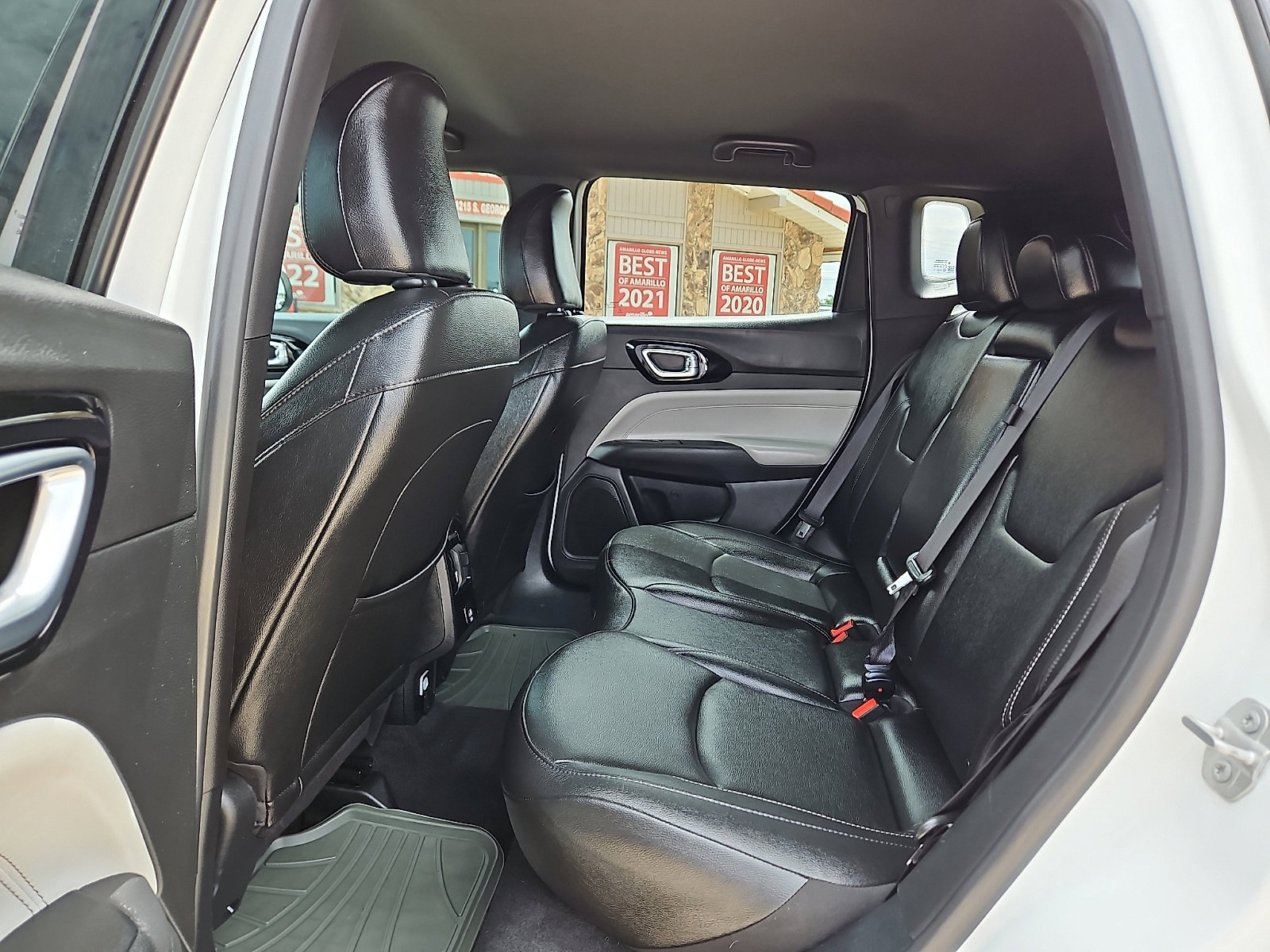 2025 Jeep Compass Limited - Photo 8