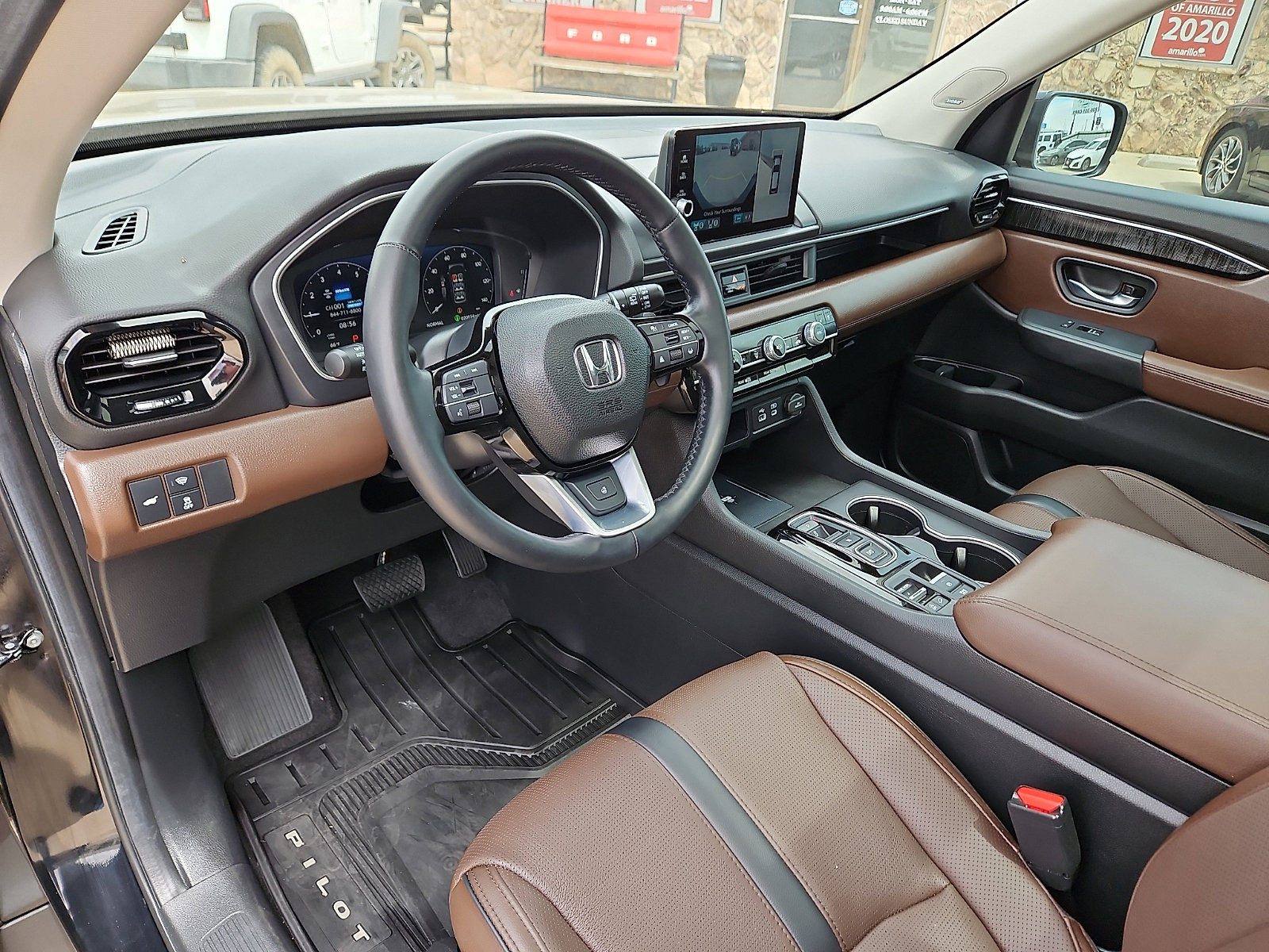 2025 Honda Pilot Elite - Photo 13