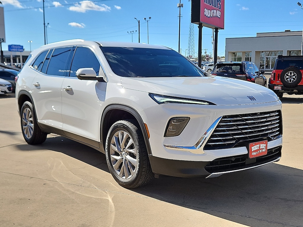 2025 Buick Enclave Preferred photo 4