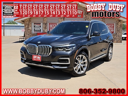 2023 BMW X5 xDrive40i SUV