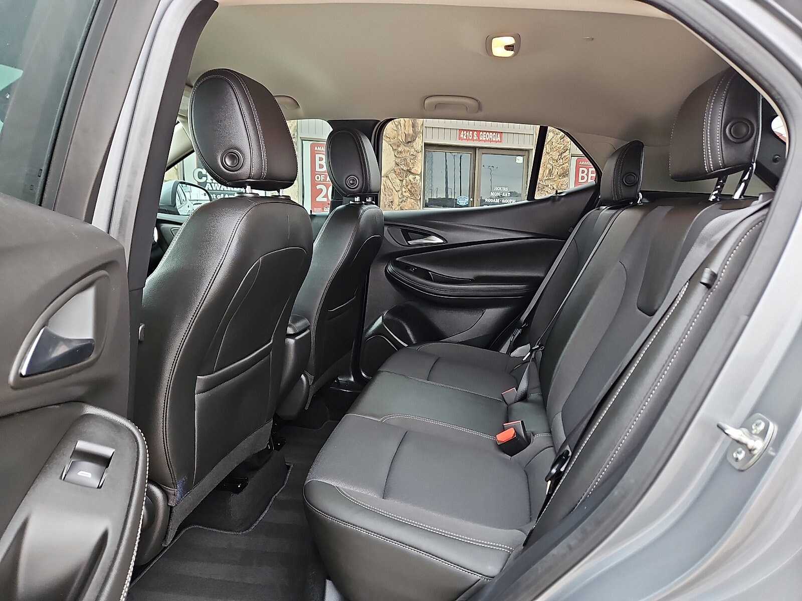 2025 Buick Encore GX Preferred - Photo 10