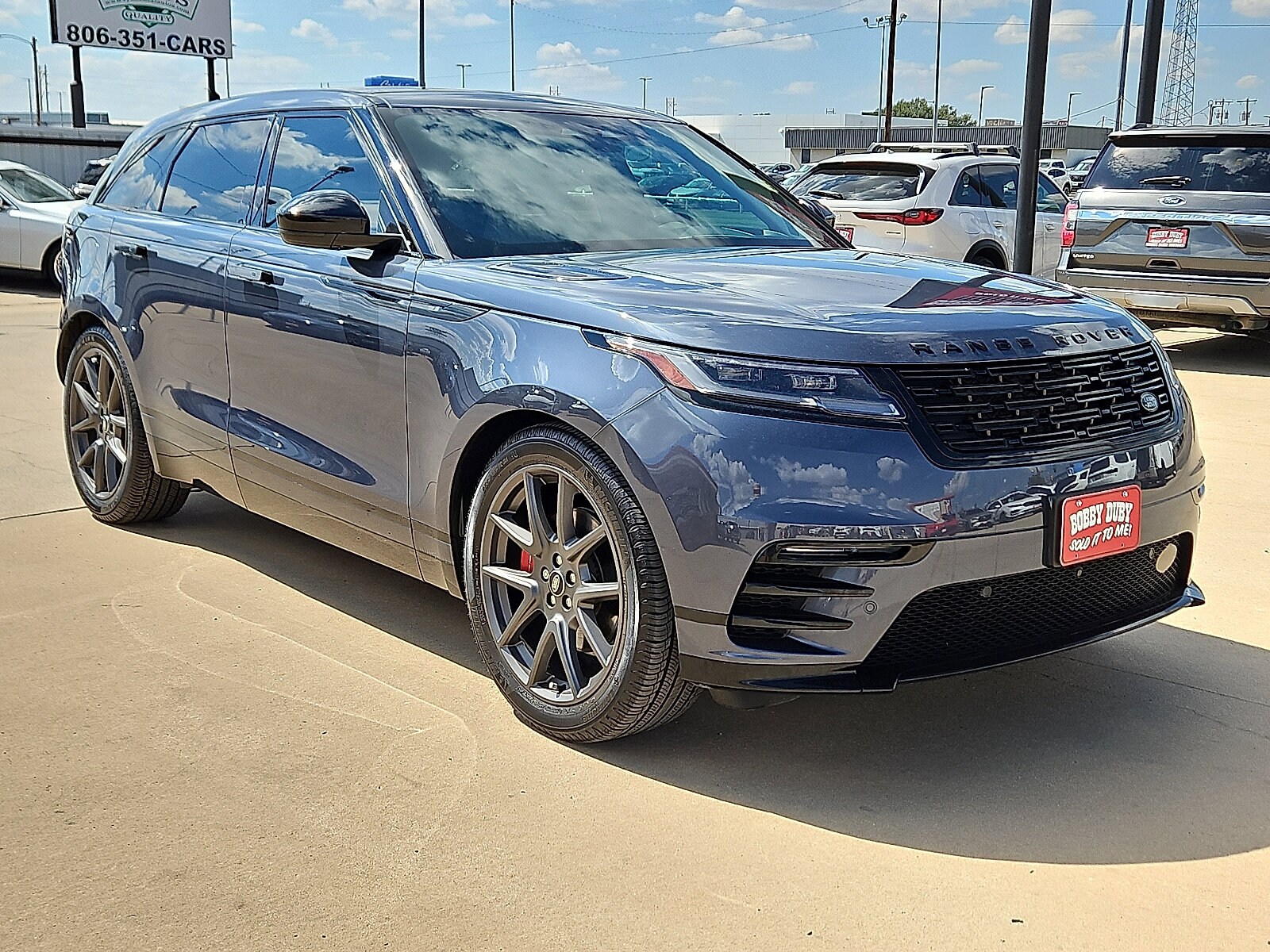 2024 Land Rover Range Rover Velar P250 Dynamic SE photo 4