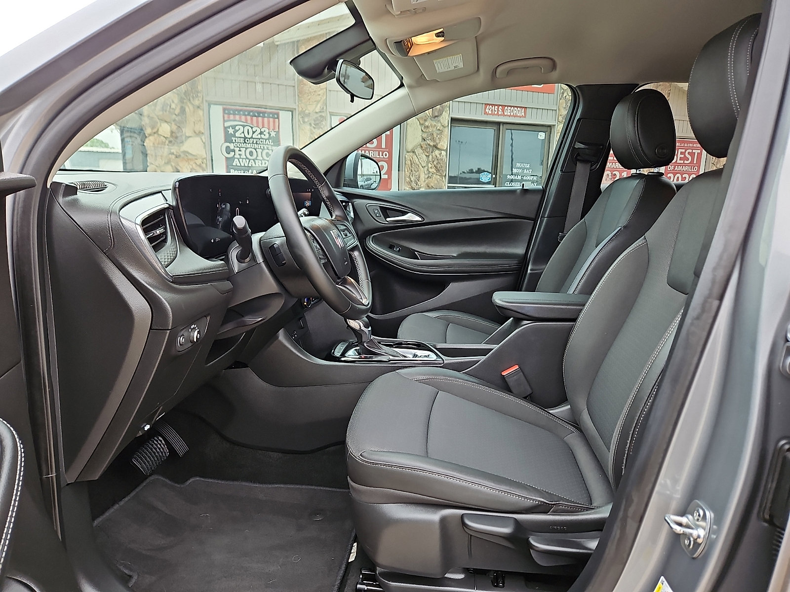 2025 Buick Encore GX Preferred - Photo 11