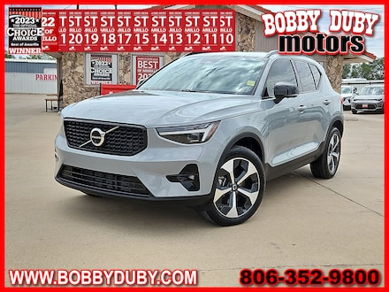 2026 Volvo XC40 B5 Plus SUV