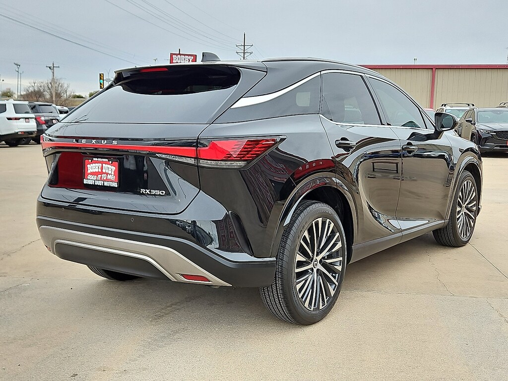 2023 Lexus RX 350 Premium photo 3