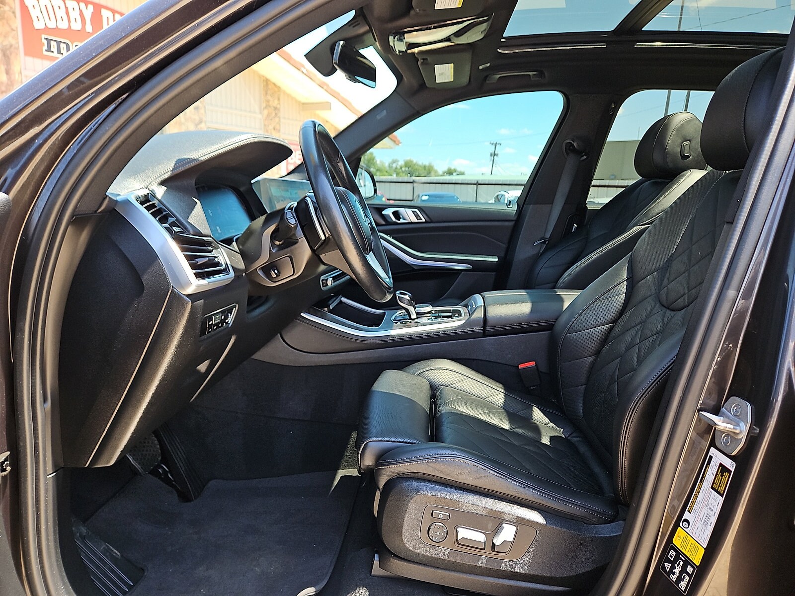 2023 BMW X5 40i - Photo 11