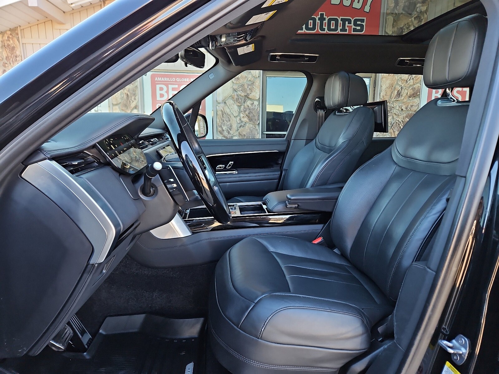 2023 Land Rover Range Rover Autobiography - Photo 10