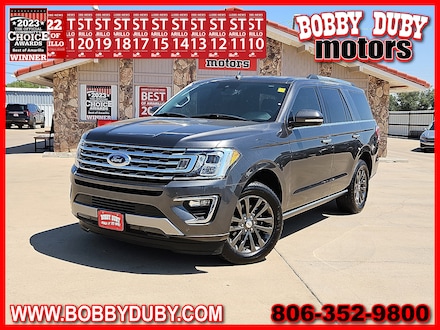2020 Ford Expedition Limited SUV