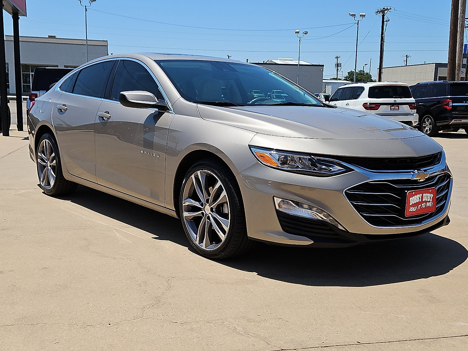 2024 Chevrolet Malibu Premier 2LT photo 4