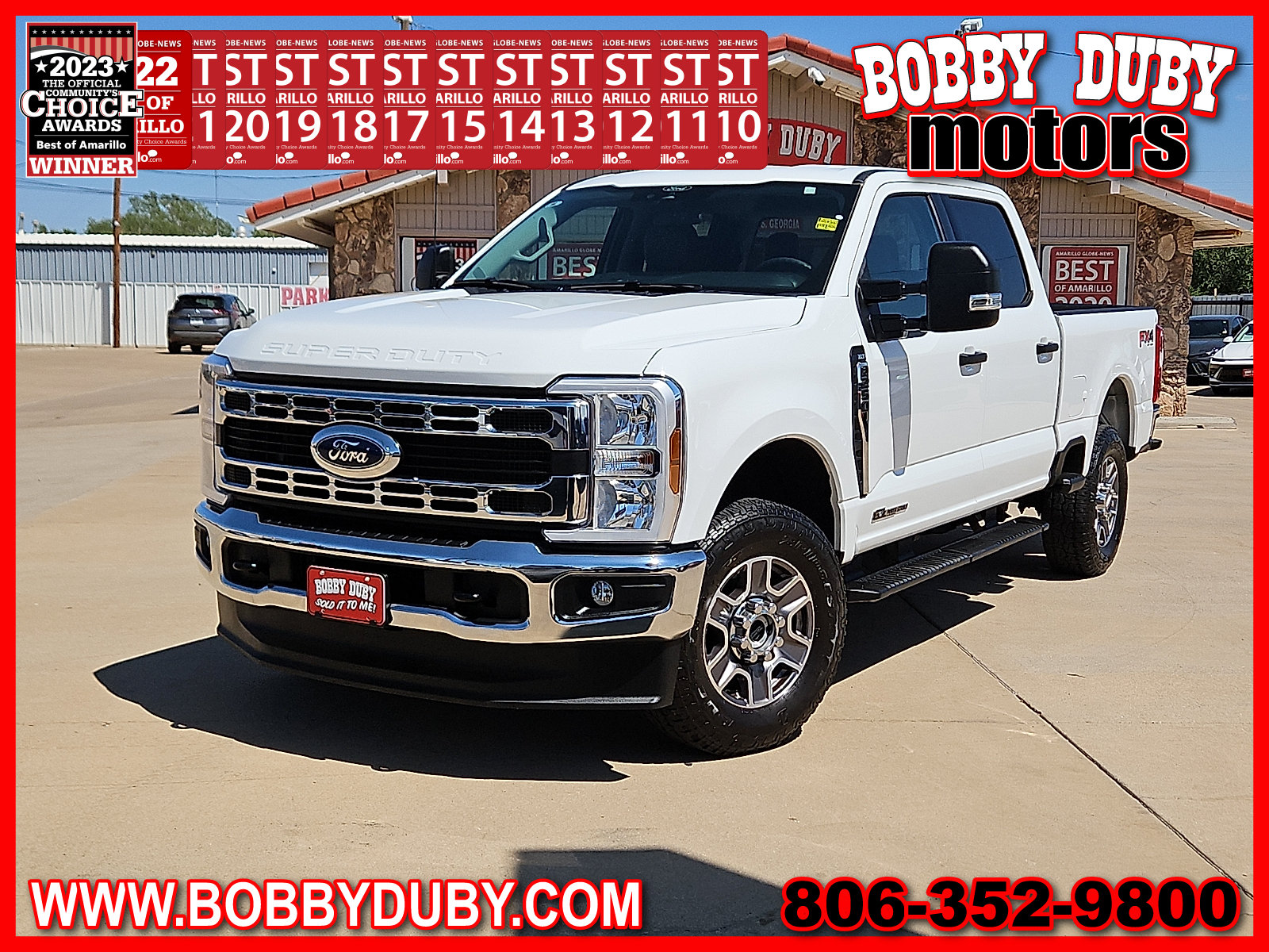 2025 Ford F-250 Super Duty