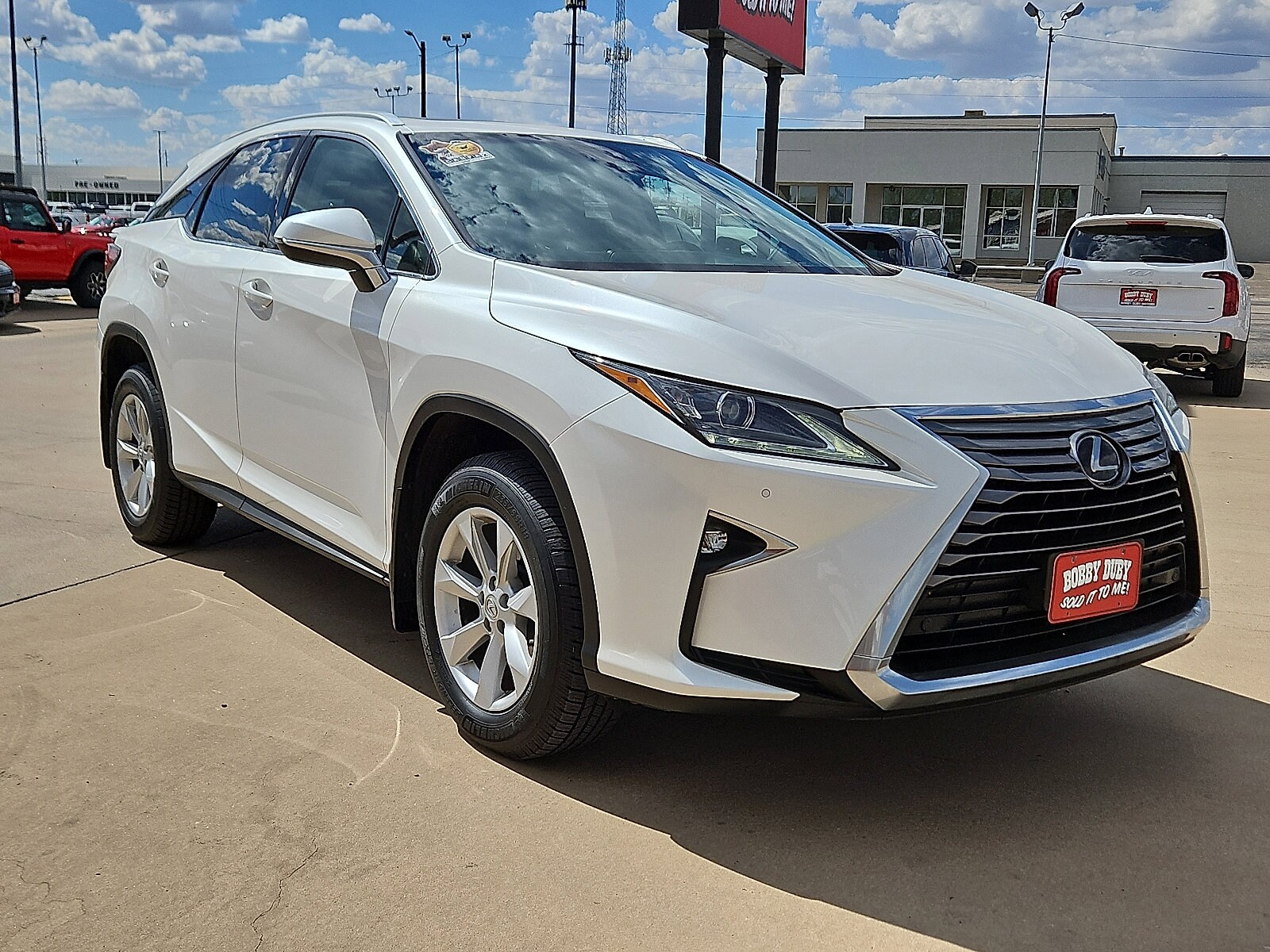2017 Lexus RX 350 photo 4