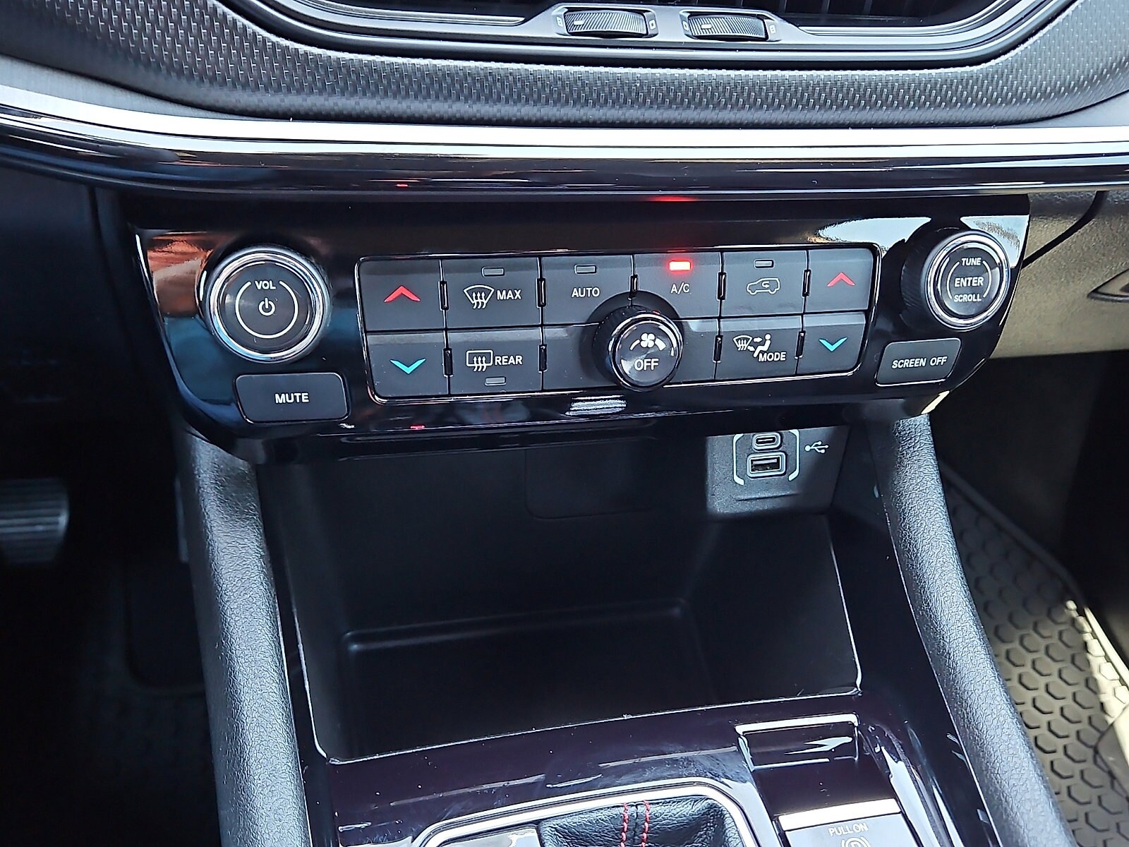 2025 Jeep Compass Trailhawk - Photo 14