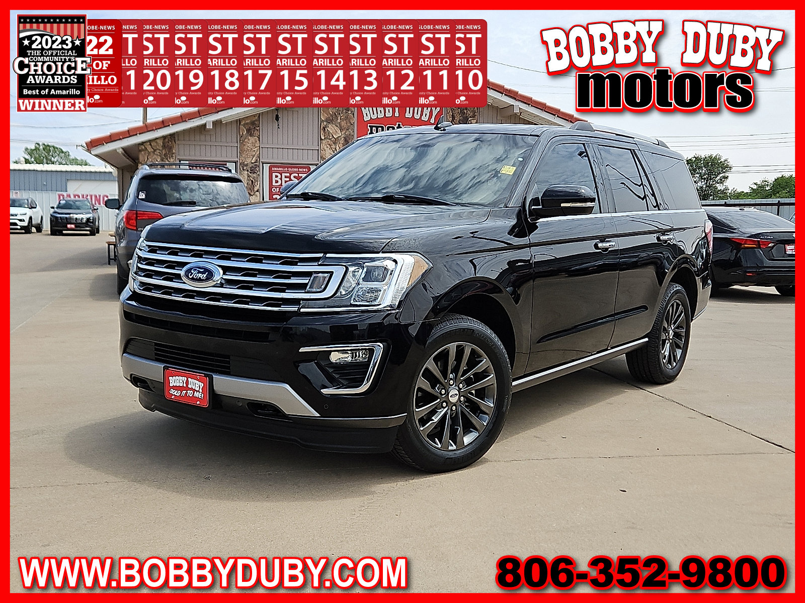 2019 Ford Expedition Limited 4X4's photo