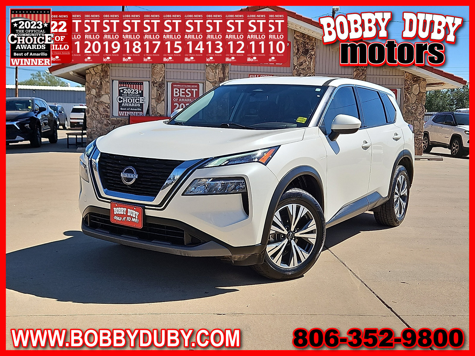 2023 Nissan Rogue