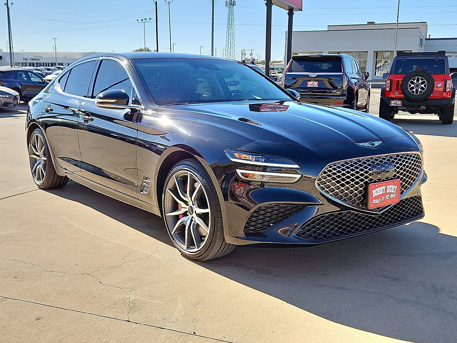 2025 Genesis G70 2.5T photo 3