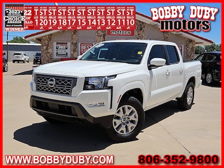 2024 Nissan Frontier SV Truck Crew Cab