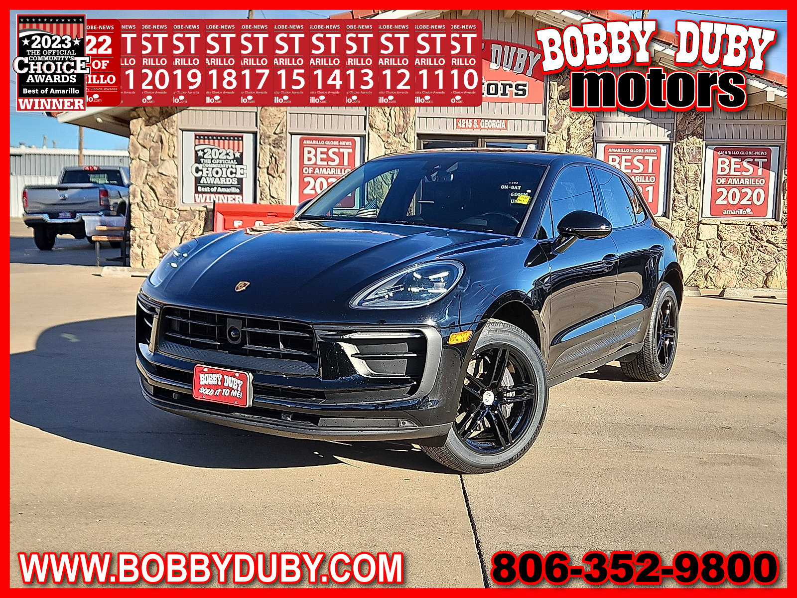 2024 Porsche Macan Base's photo