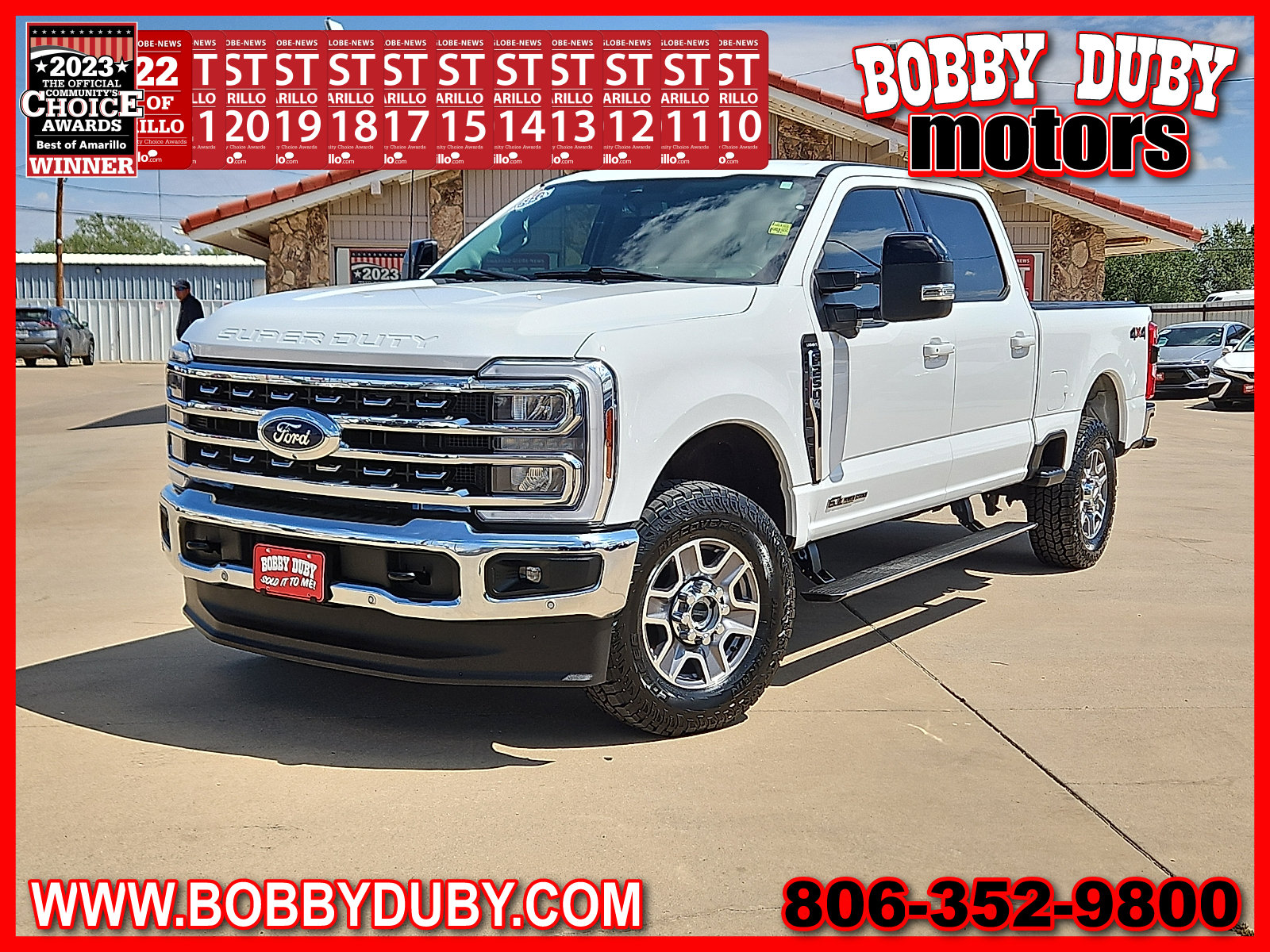 2024 Ford F-250 Super Duty