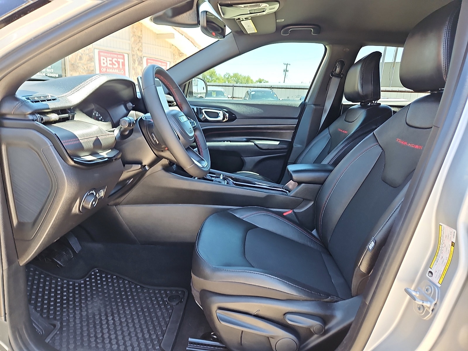 2025 Jeep Compass Trailhawk - Photo 10