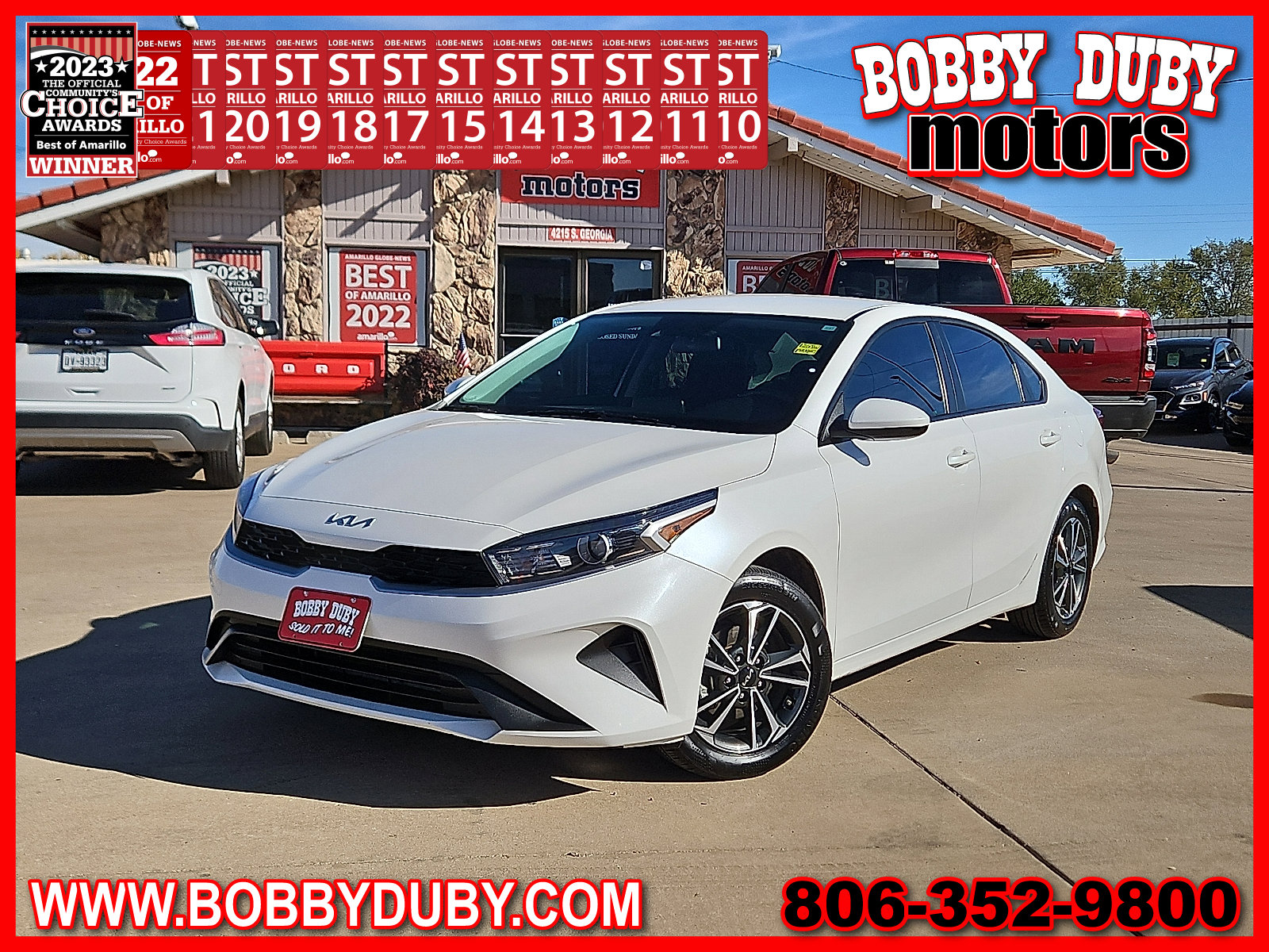 2024 Kia Forte LXS's photo