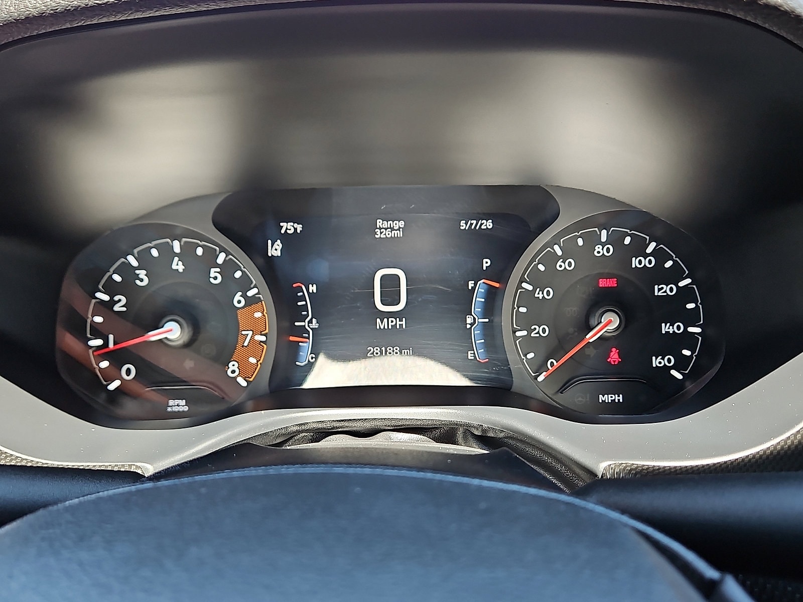 2025 Jeep Compass Trailhawk - Photo 18