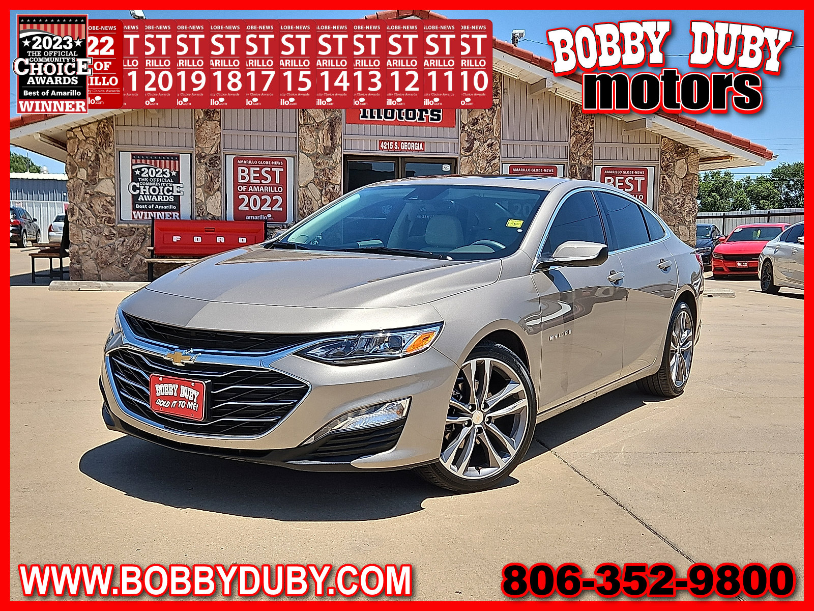 2024 Chevrolet Malibu