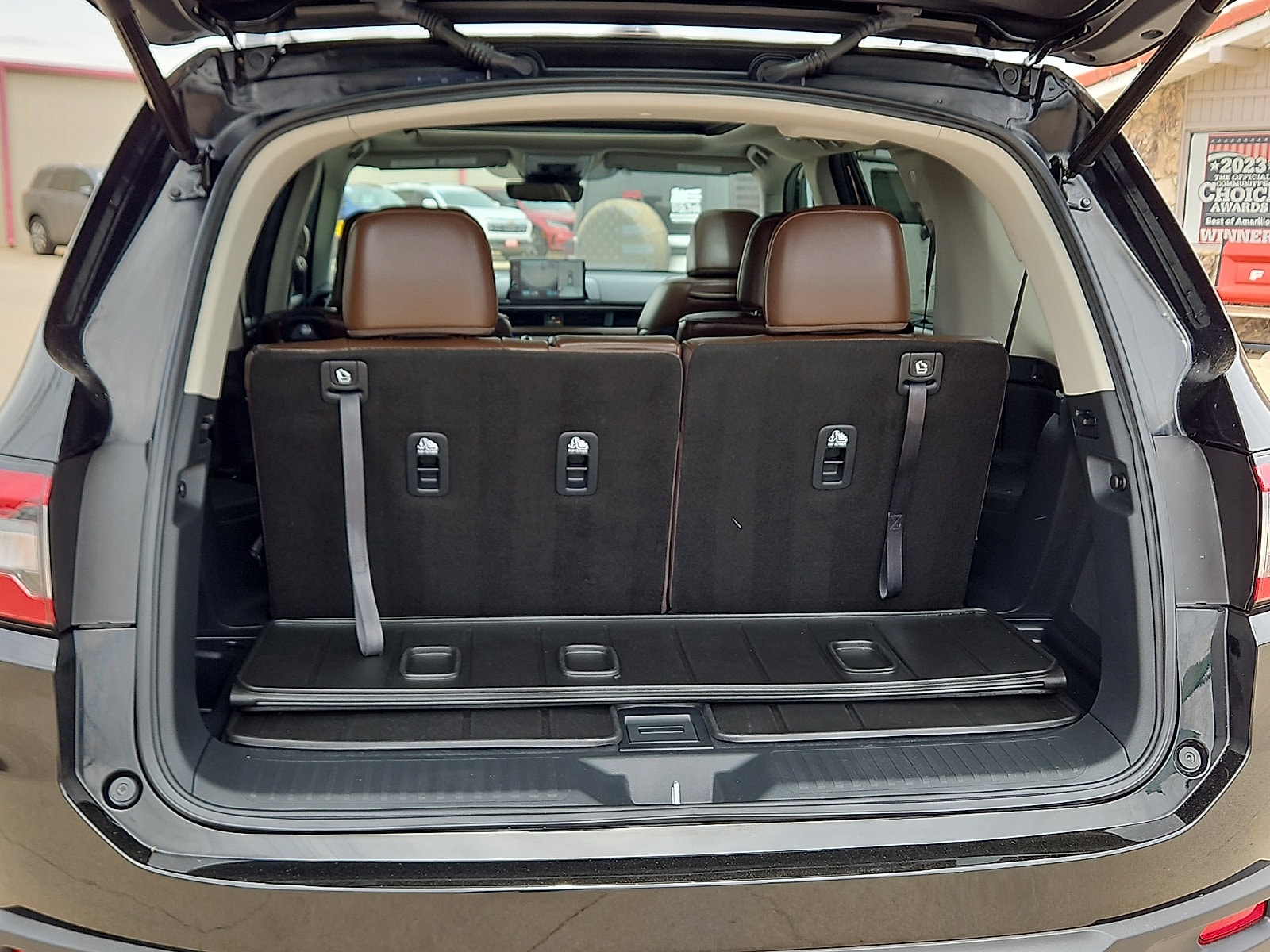 2025 Honda Pilot Elite - Photo 6