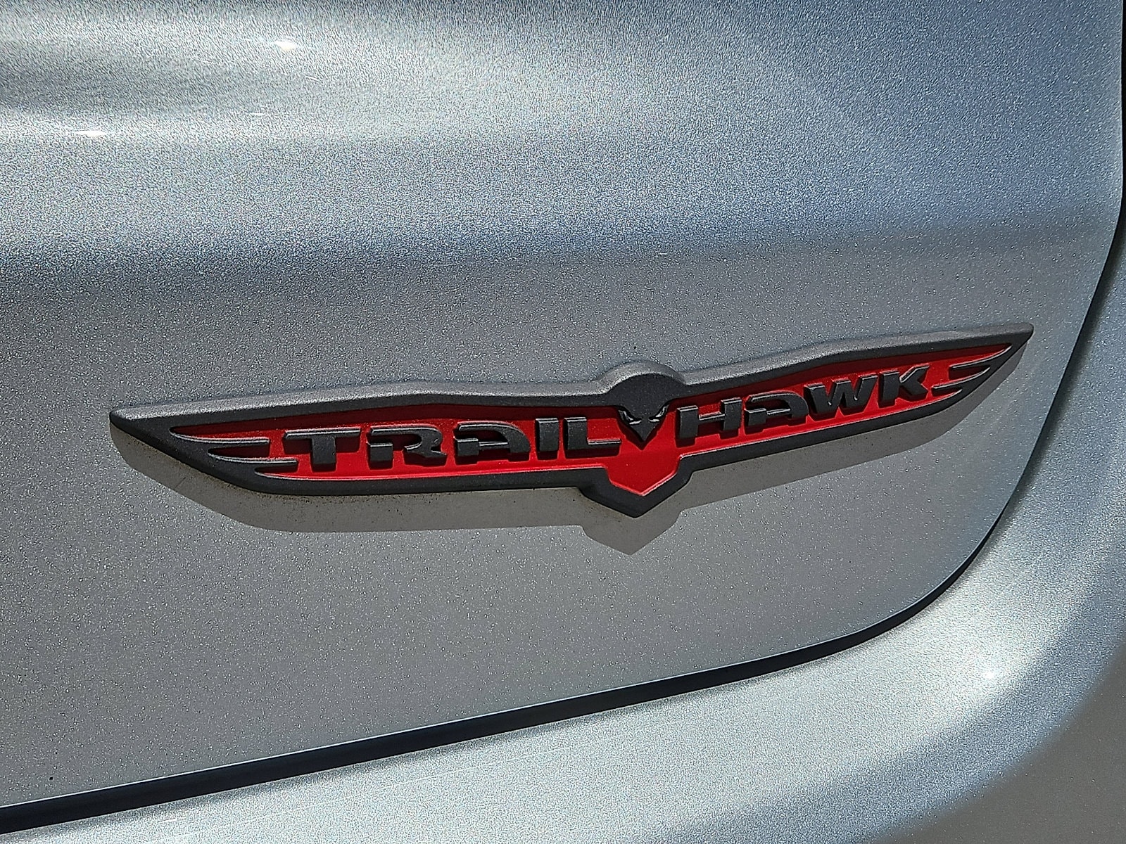 2025 Jeep Compass Trailhawk - Photo 6