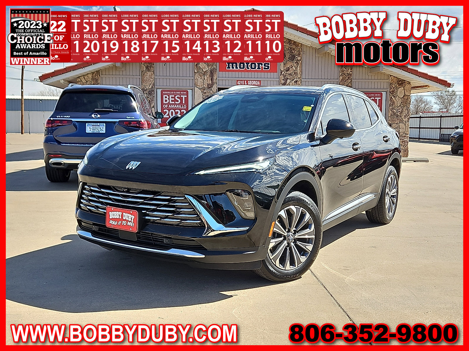 2025 Buick Envision Preferred