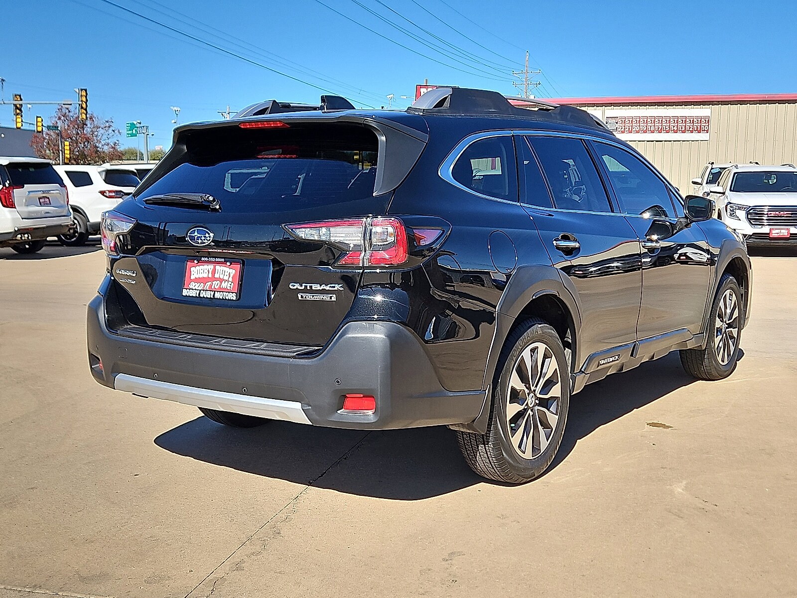 2025 Subaru Outback Touring photo 3