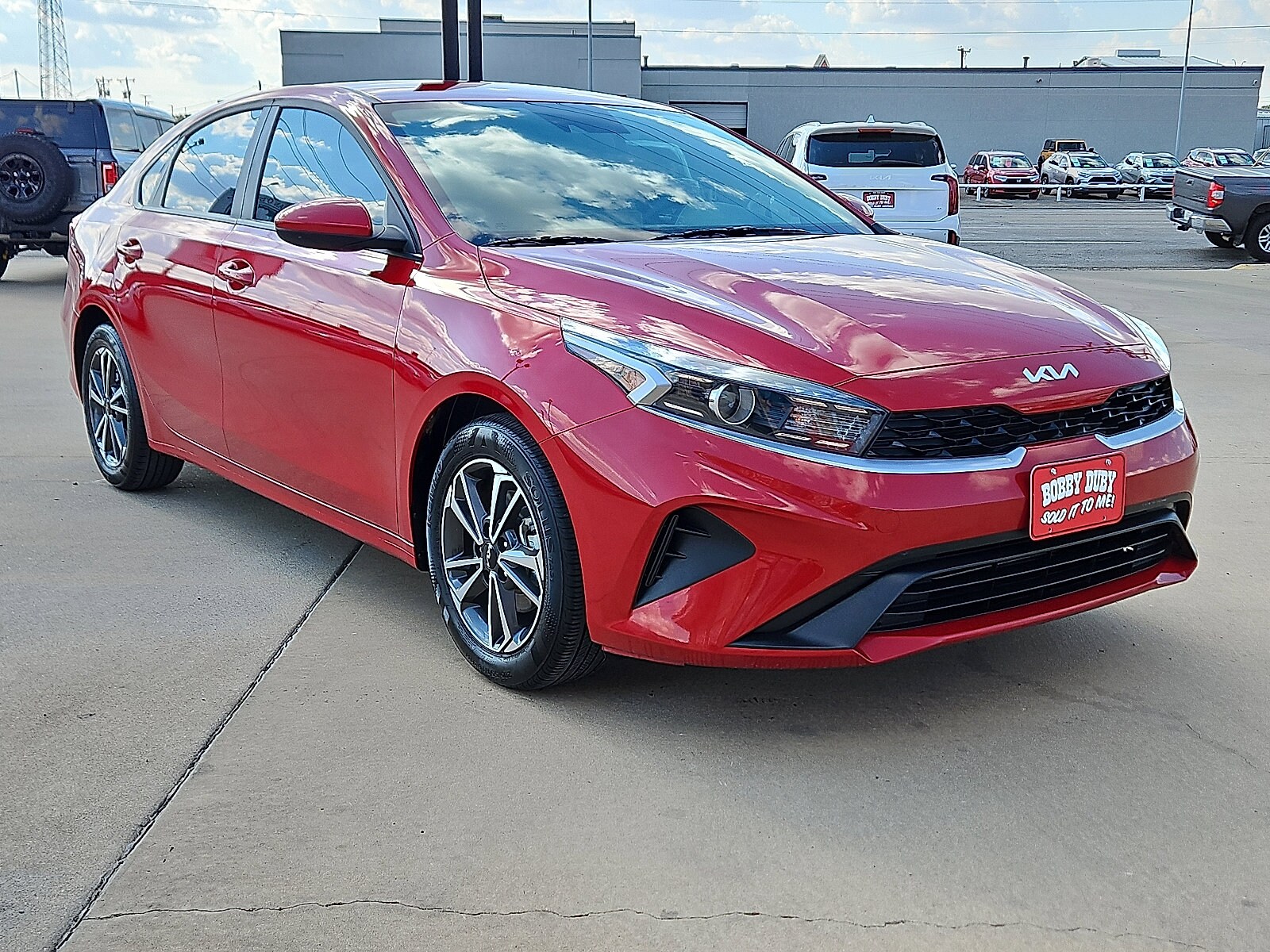 2024 Kia Forte LXS photo 4